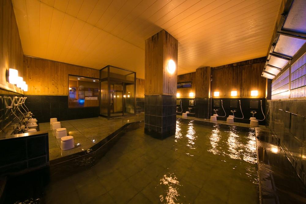 Hotel Koraku Beppu Kültér fotó