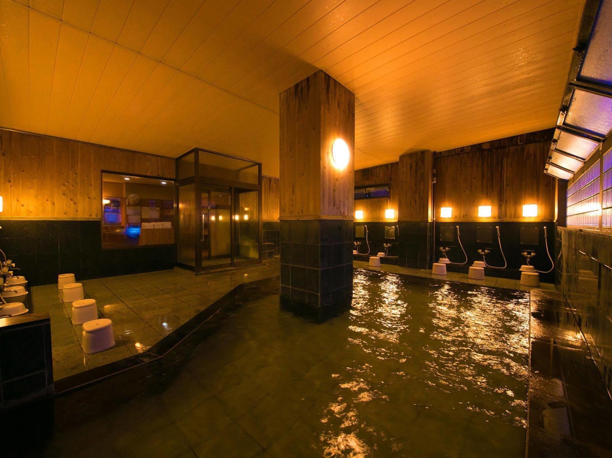 Hotel Koraku Beppu Kültér fotó