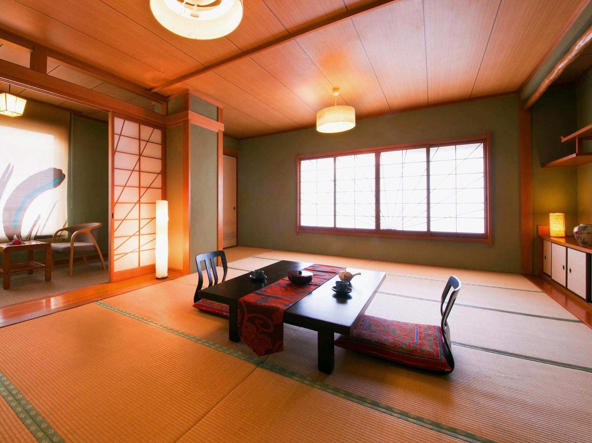 Hotel Koraku Beppu Kültér fotó